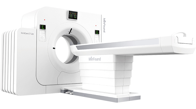 ScintCare CT 128 | 128 Slices