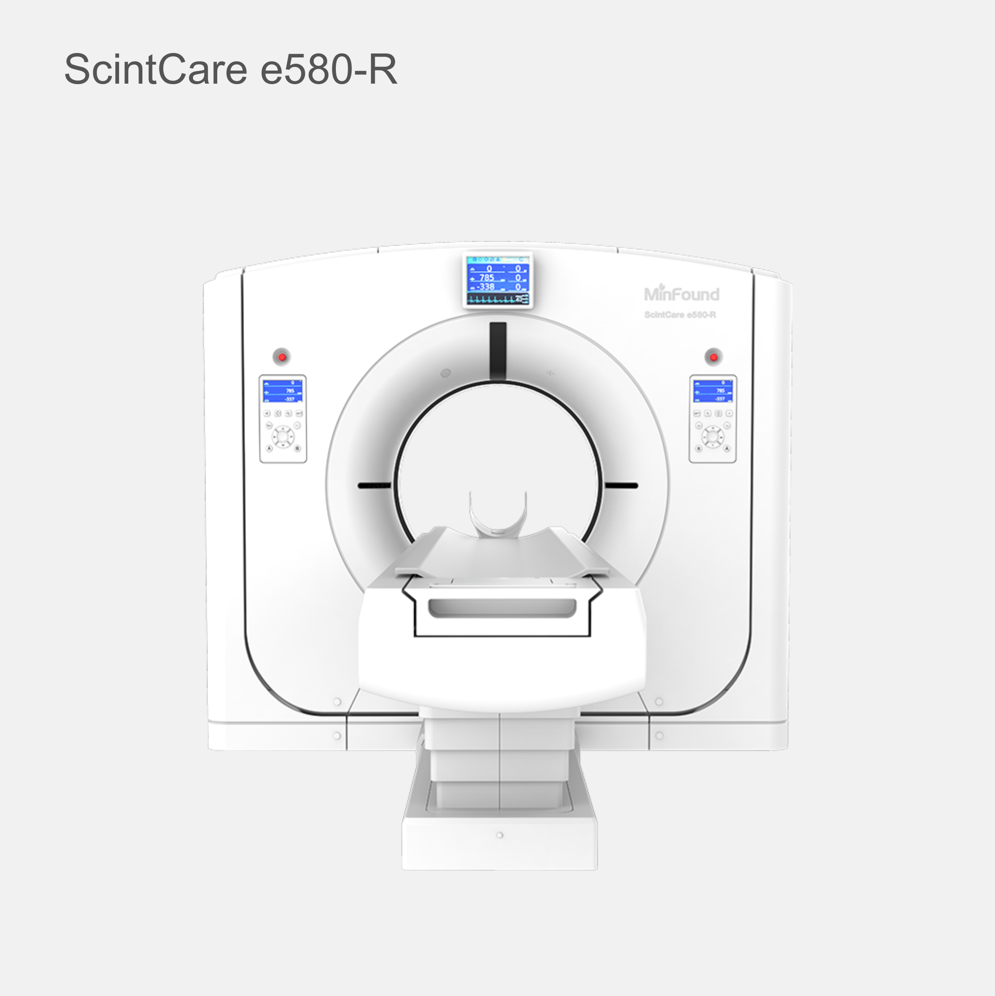 ScintCare e580-R