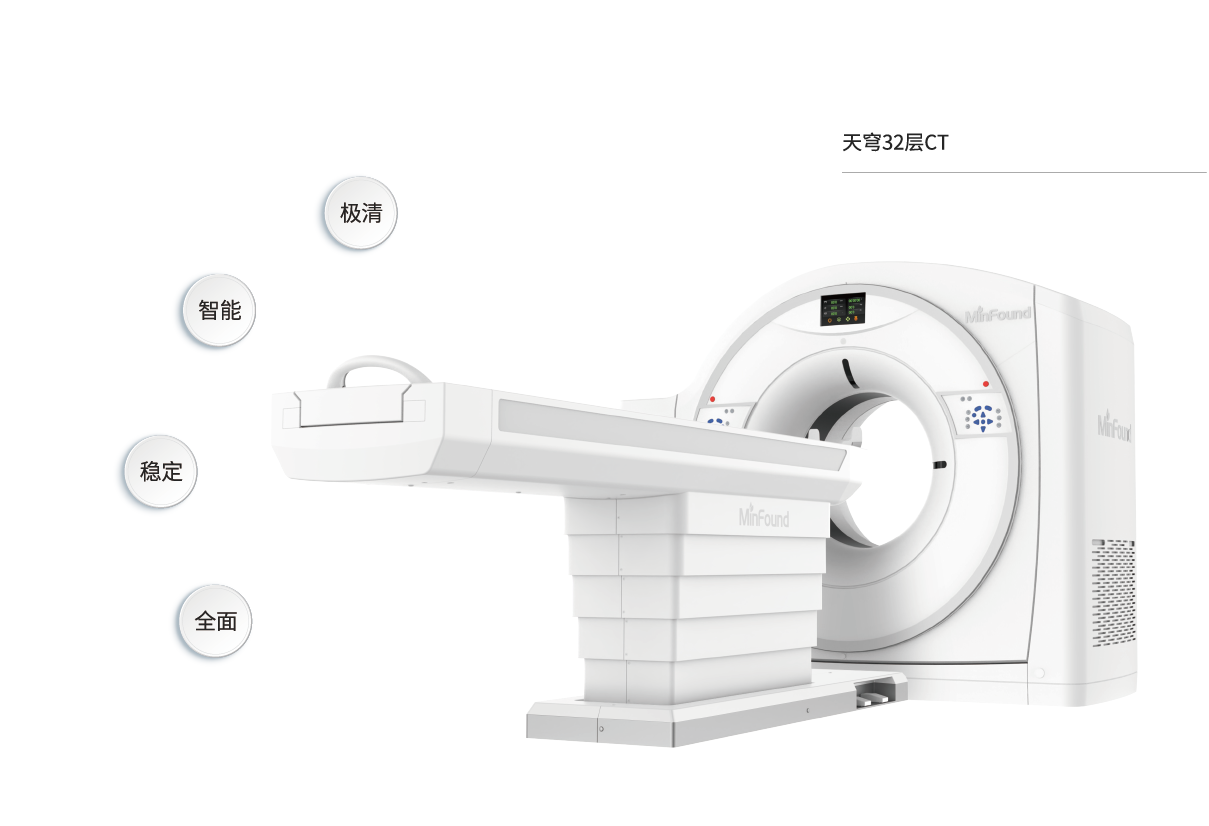 ScintCare CT 32